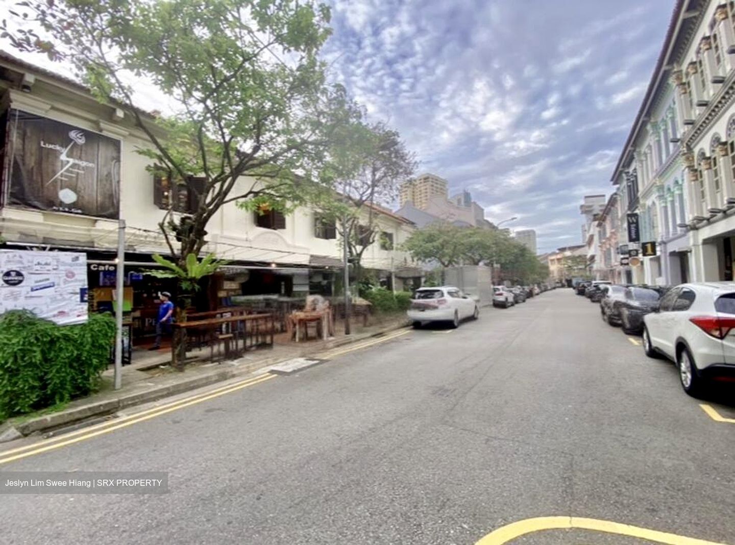 Boat Quay Conservation Area (D1), Shop House #482480101